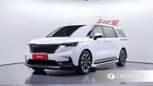 Kia Carnival 4th generation id 3659629 из Кореи