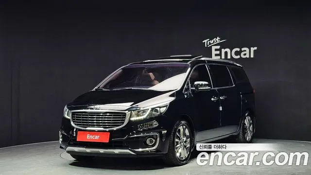 Kia All New Carnival id 2694246 из Кореи