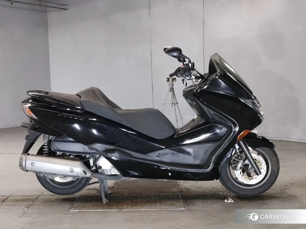 Проданный Honda FORZA Z 2012 из Японии, фото 2