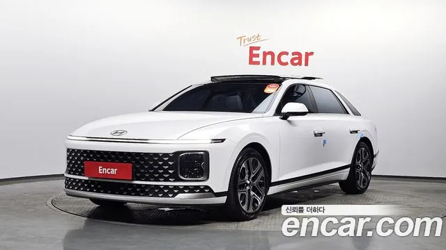 Hyundai Grandeur (GN7) id 2640526 из Кореи