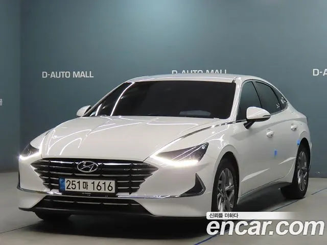 Hyundai Sonata (DN8) id 2647438 из Кореи