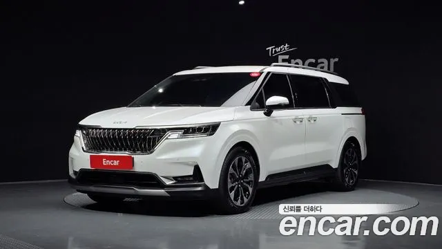 Kia Carnival 4th generation id 2706319 из Кореи