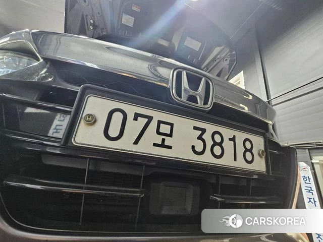 Honda Accord 10th Generation 2018 Серый из Кореи