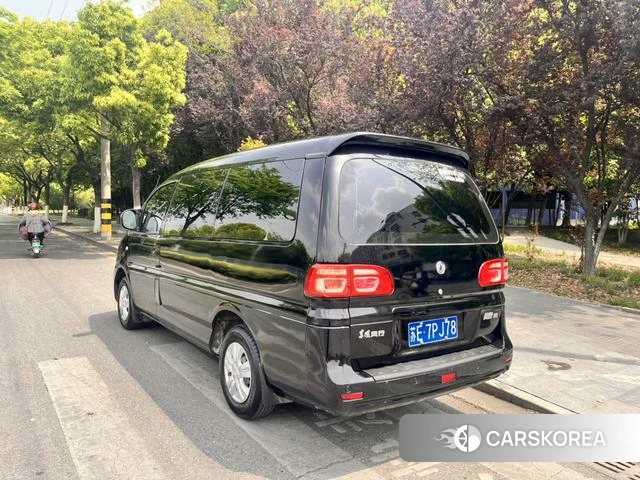Dongfeng popular Lingzhi 2020 Черный из Китая