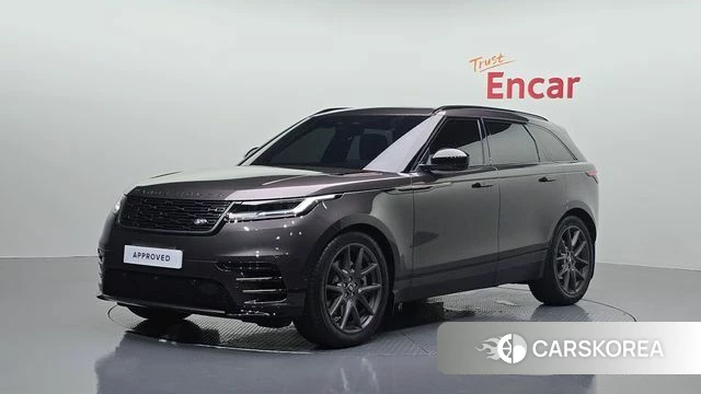 Land Rover Range Rover Velar 2025 Коричневый из Кореи