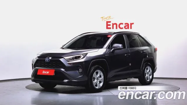 Toyota RAV4 5th Generation id 2717974 из Кореи