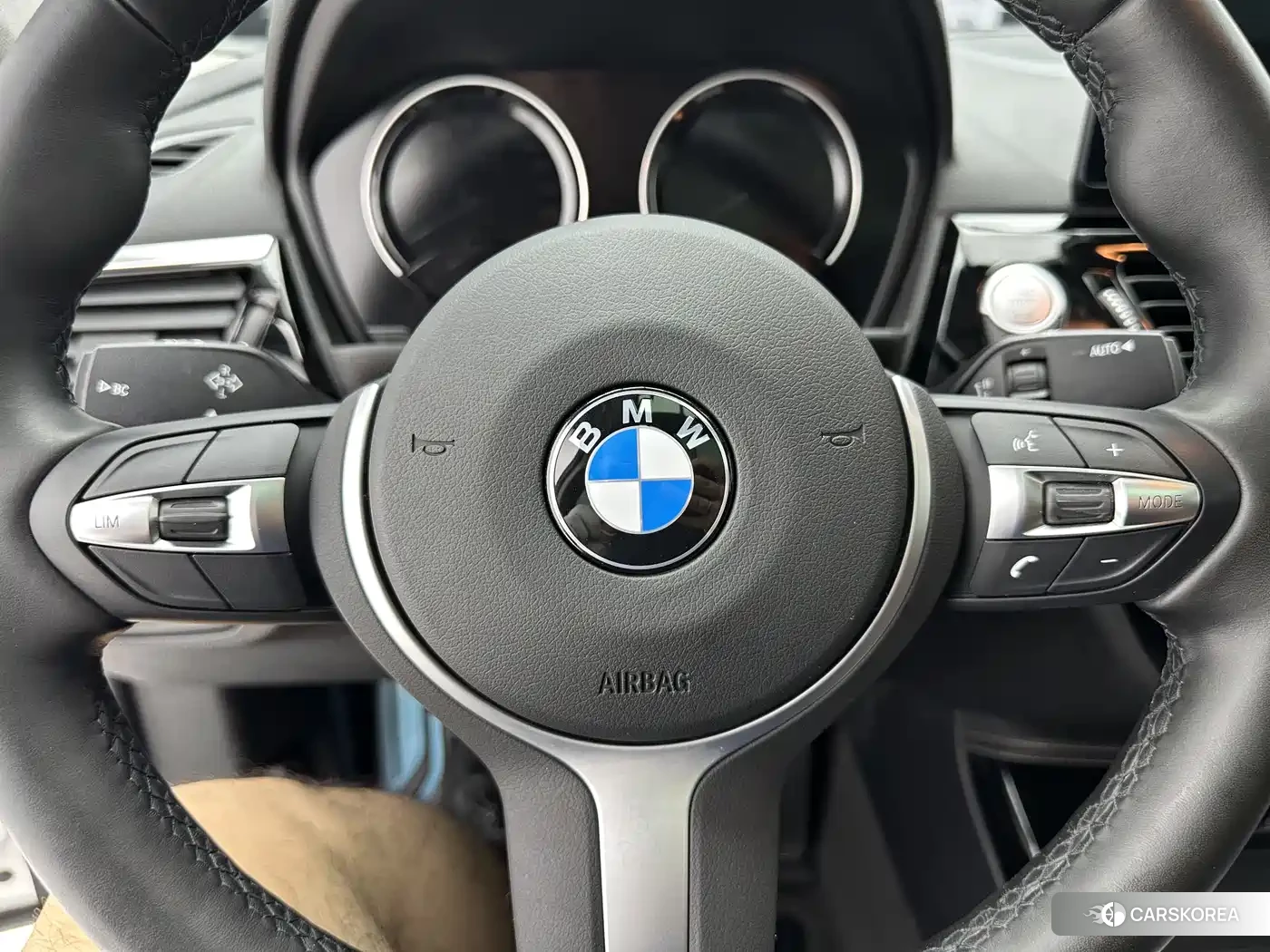 BMW 1 series 2022 Белый из Китая