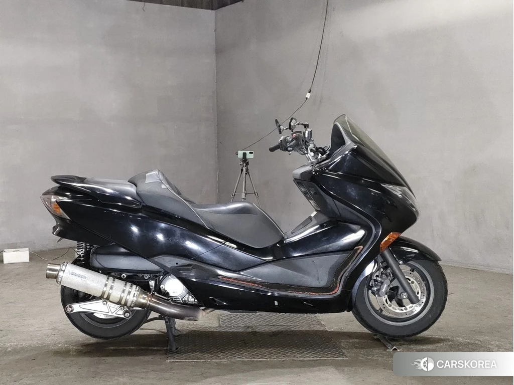 Проданный Honda FORZA Z 2012 из Японии