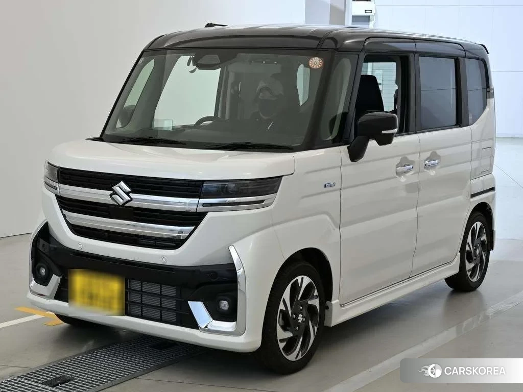 Suzuki Spacia Custom 2025 из Японии