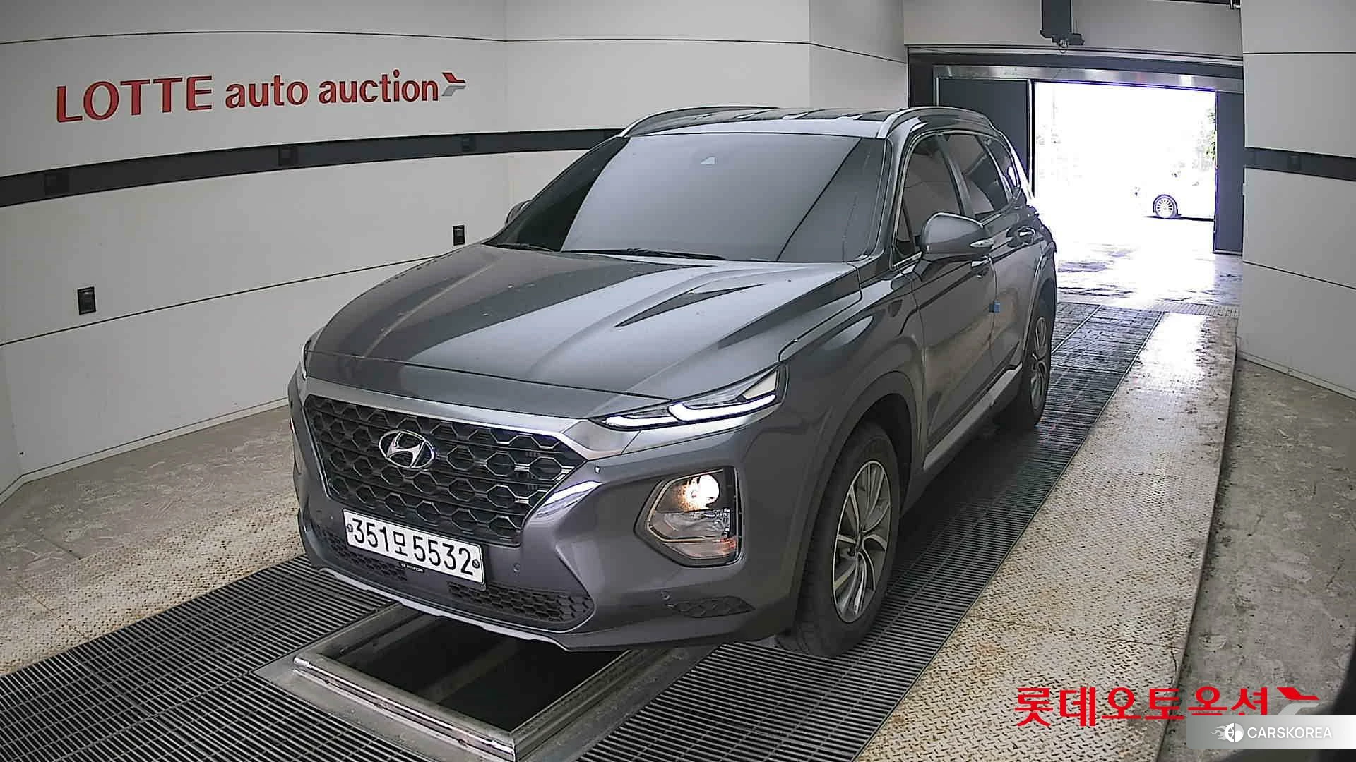 Hyundai Santa Fe 2020 Другое из Кореи
