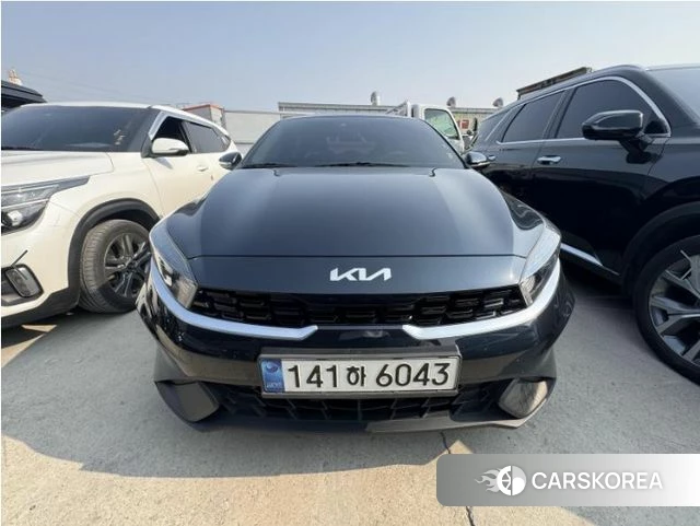 Kia The New K3 2nd generation id 3800124 из Кореи