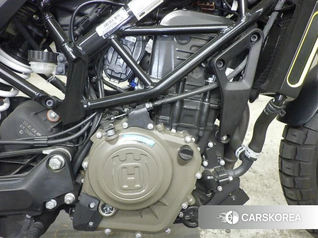 Engine photo