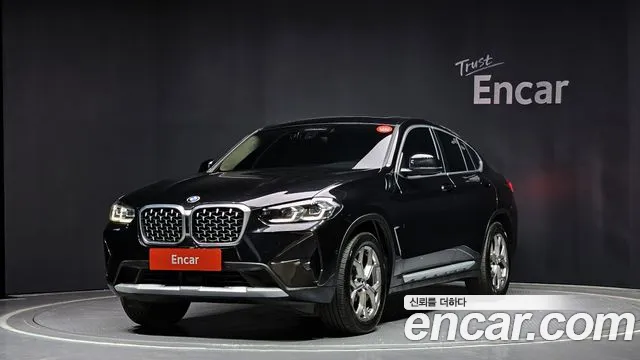 BMW X4 (G02) id 2686928 из Кореи