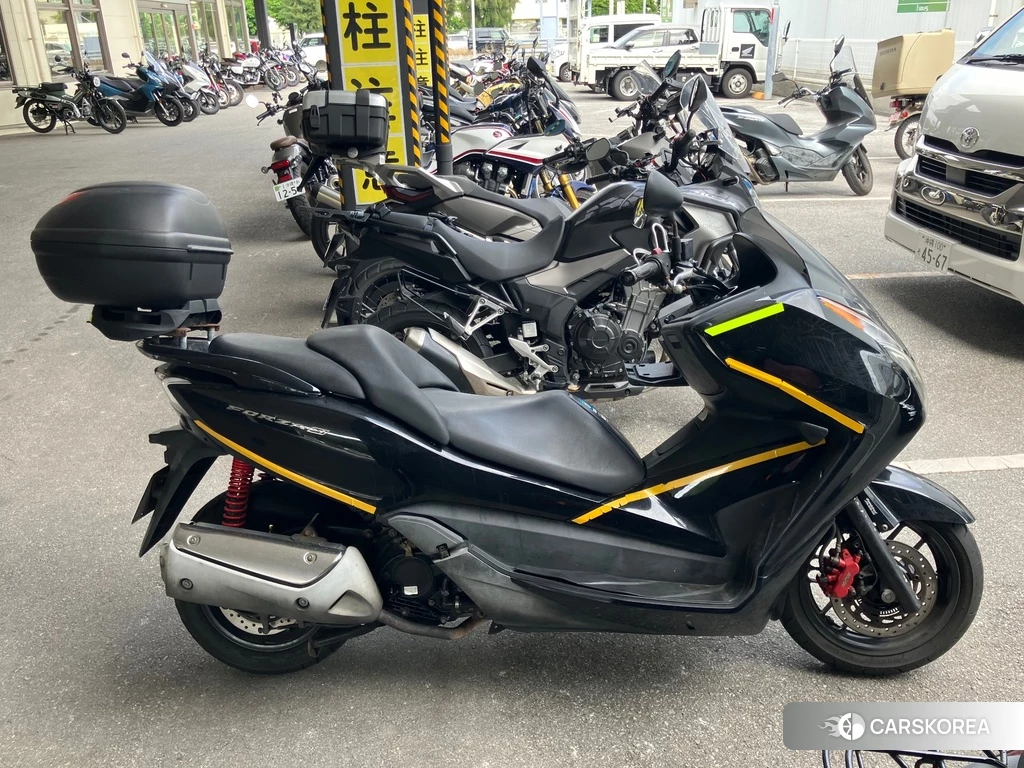 Проданный Honda FORZA ABS 2013 из Японии