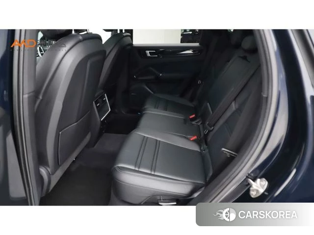 Porsche Cayenne 2021 Синий из Китая