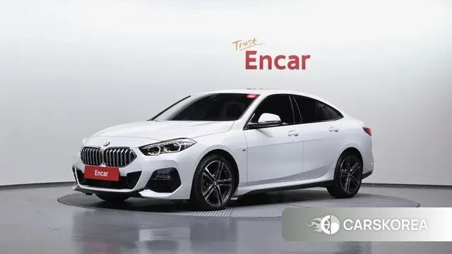 BMW 2 Series Gran Coupe (F44) 2023 Белый из Кореи