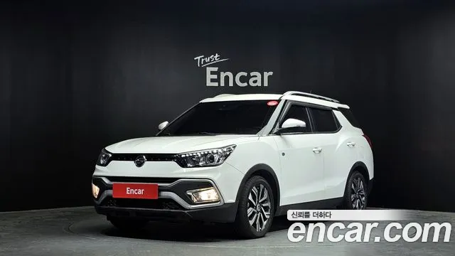 Ssangyong Tivoli Air id 2670061 из Кореи