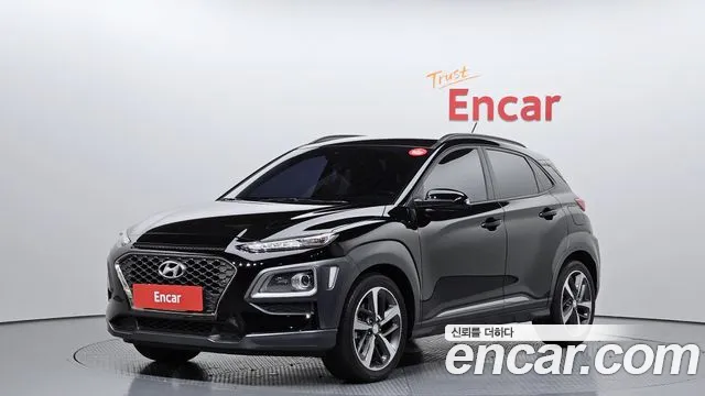 Hyundai Kona id 2649878 из Кореи