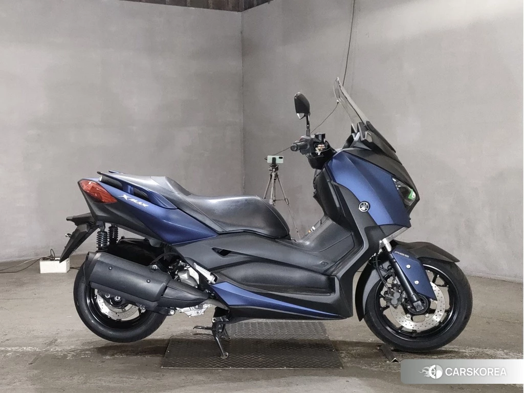 Проданный Yamaha X-MAX 250 2019 из Японии, фото 2
