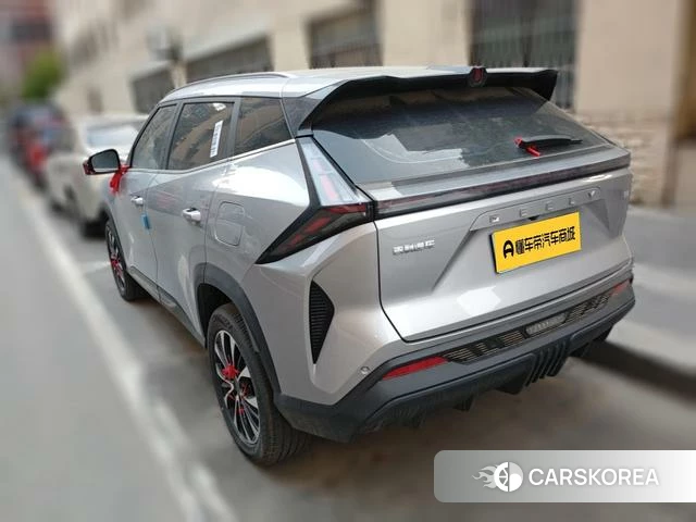 Geely Automobile Boyue 2026 Темно-серый из Китая