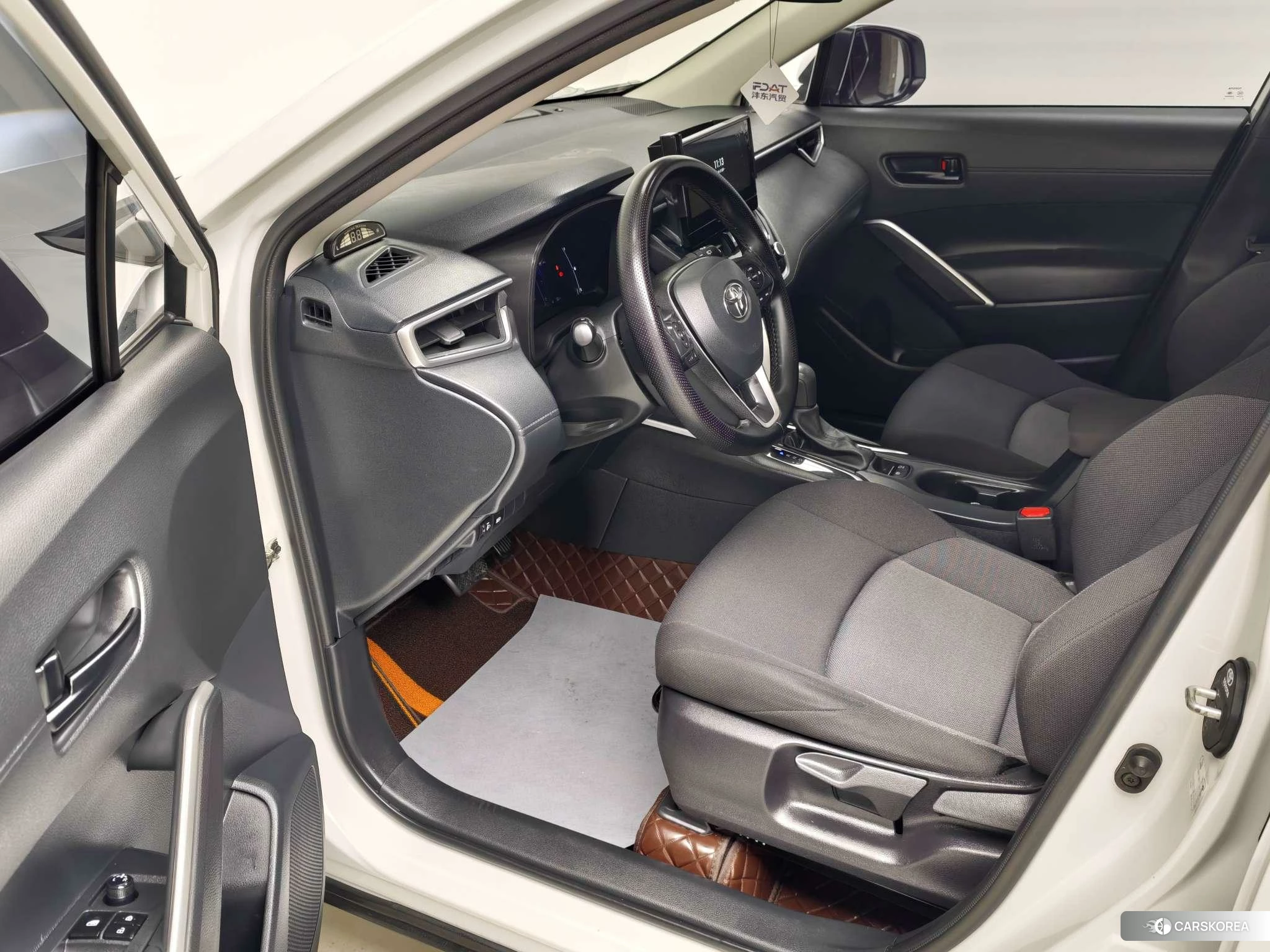Toyota Fenglanda 2023 Белый из Китая