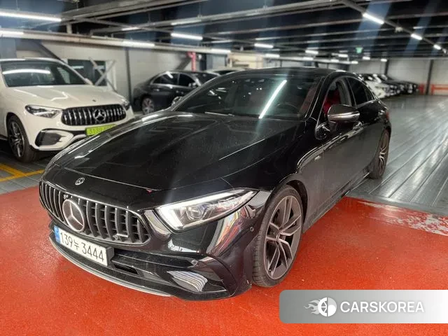 Mercedes-Benz CLS-Class C257 id 3487463 из Кореи