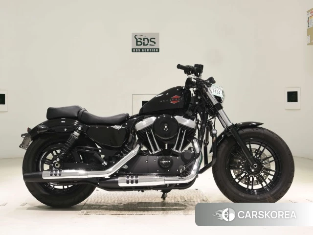 Harley-Davidson Sportster 48 XL1200X 2021 из Японии, фото 3