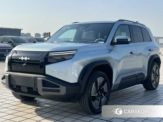 Leopard Titanium 3 2025 Синий из Китая