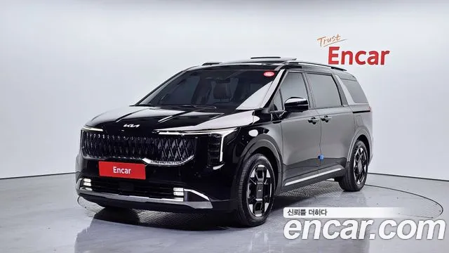 Kia The New Carnival 4th Generation id 2636681 из Кореи