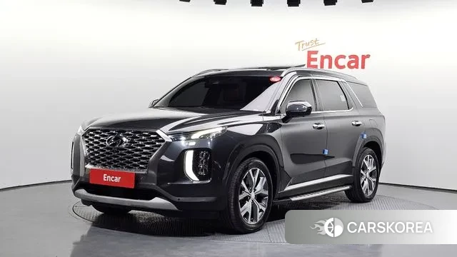 Hyundai Palisade id 3520226 из Кореи
