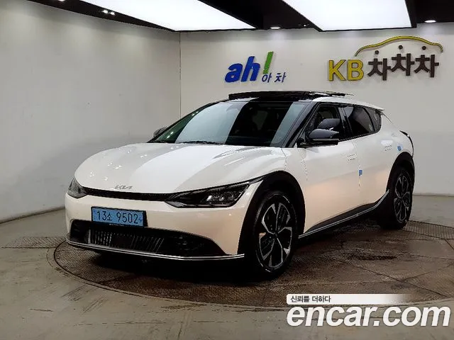 Kia EV6 id 2719768 из Кореи