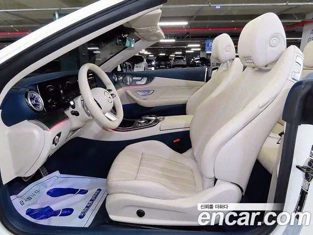 Mercedes-Benz E-Class W213 id 2911612 из Кореи