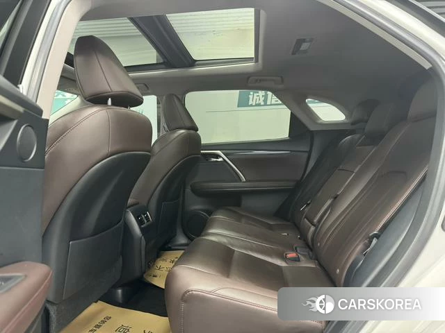 Lexus RX 2020 Белый из Китая