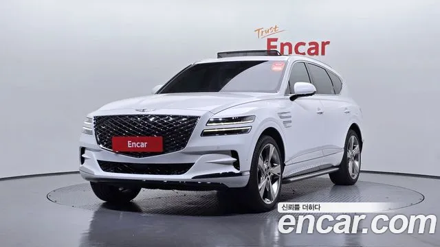 Genesis GV80 id 2656505 из Кореи