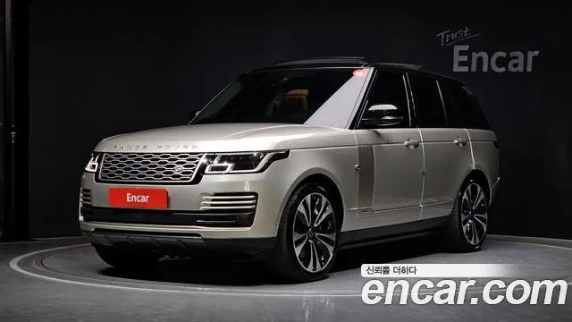 Land Rover Range Rover 4th Generation id 2452723 из Кореи
