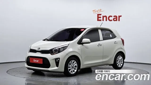 Kia All New Morning (JA) id 2633332 из Кореи