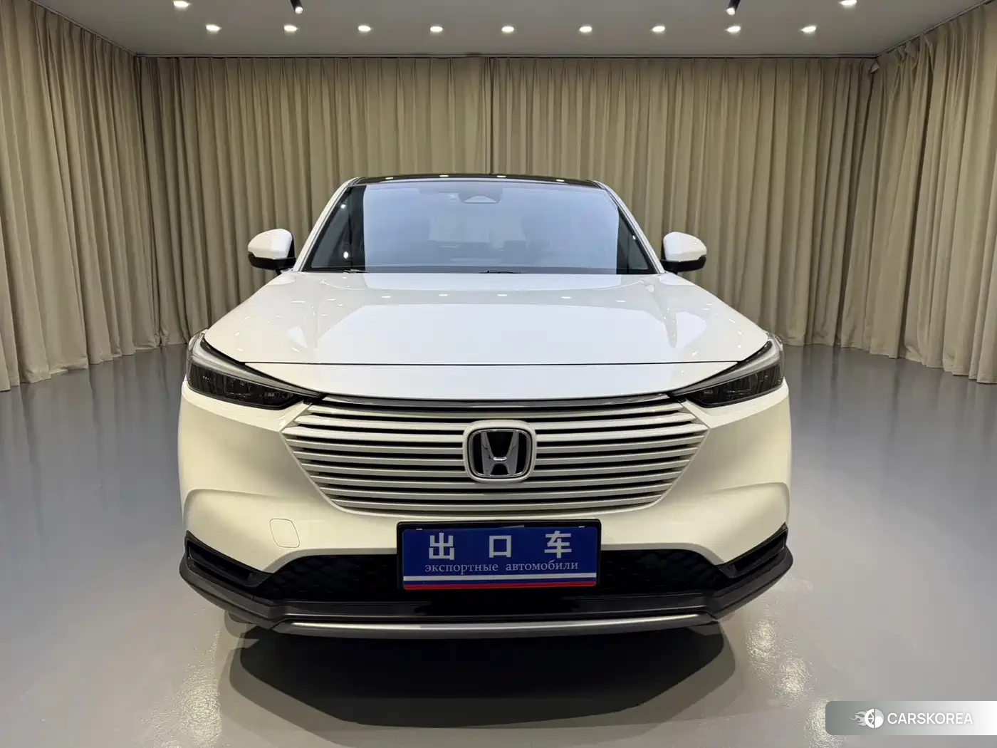 Honda Vezel 2024 Белый из Китая