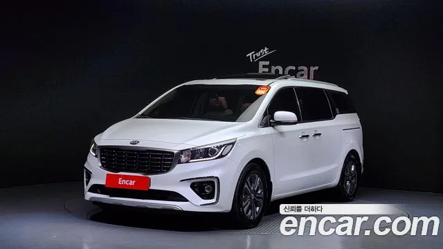 Kia The New Carnival id 2676085 из Кореи