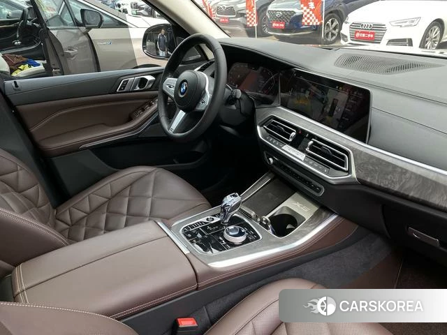 BMW X5 2022 Черный из Китая