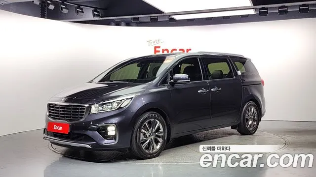 Kia The New Carnival id 2659471 из Кореи