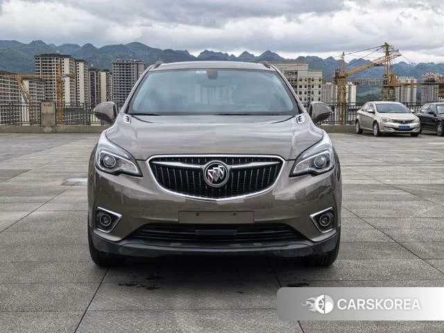 Buick Angkewei 2019 Шампань из Китая
