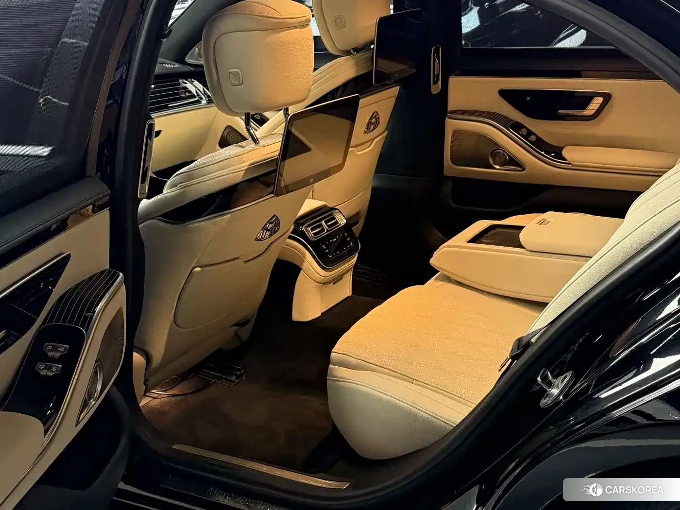 Mercedes-Benz S-Class 2022 Черный из Китая