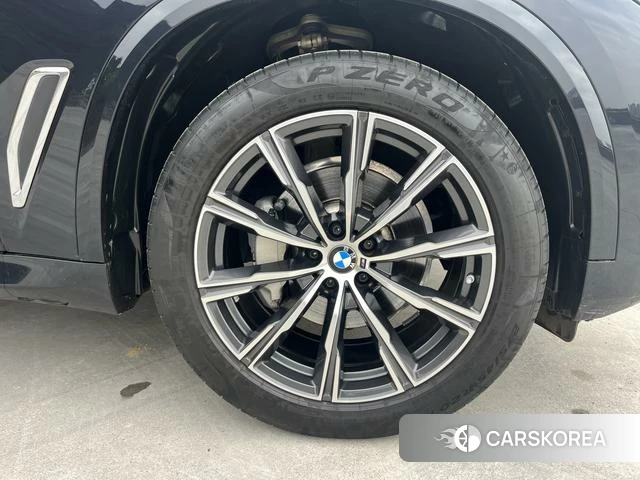 BMW X5 2023 Черный из Китая