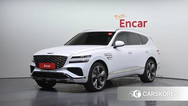 Genesis GV80 2025 Белый из Кореи