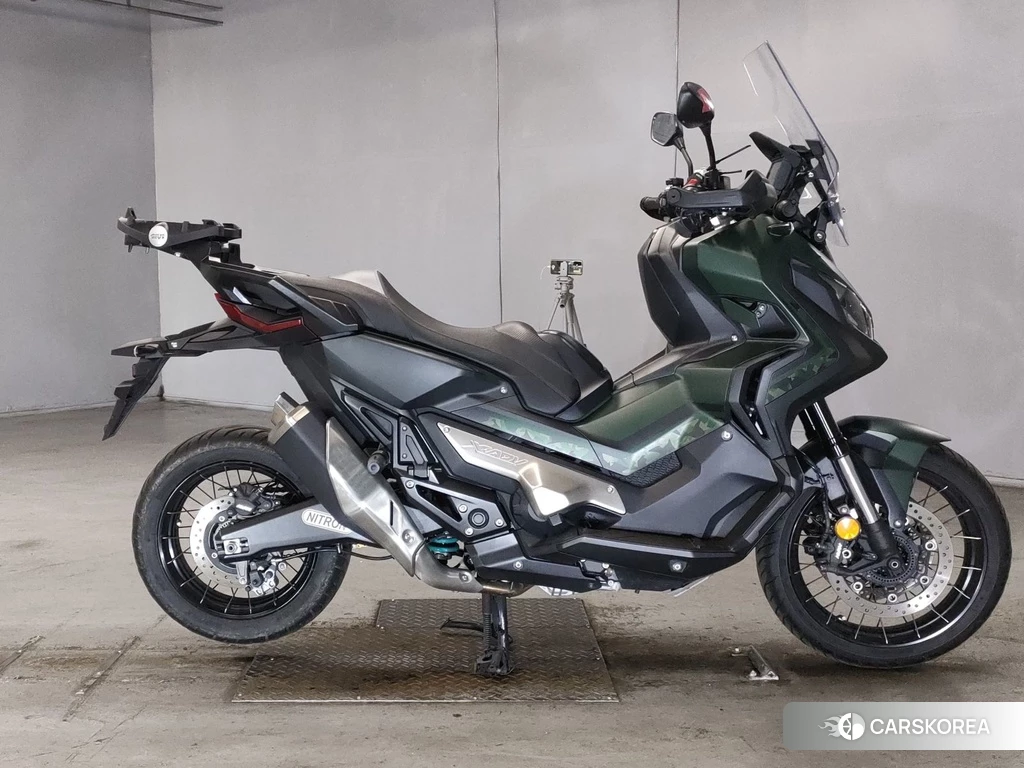 Проданный Honda X-ADV 750 2019 из Японии, фото 2