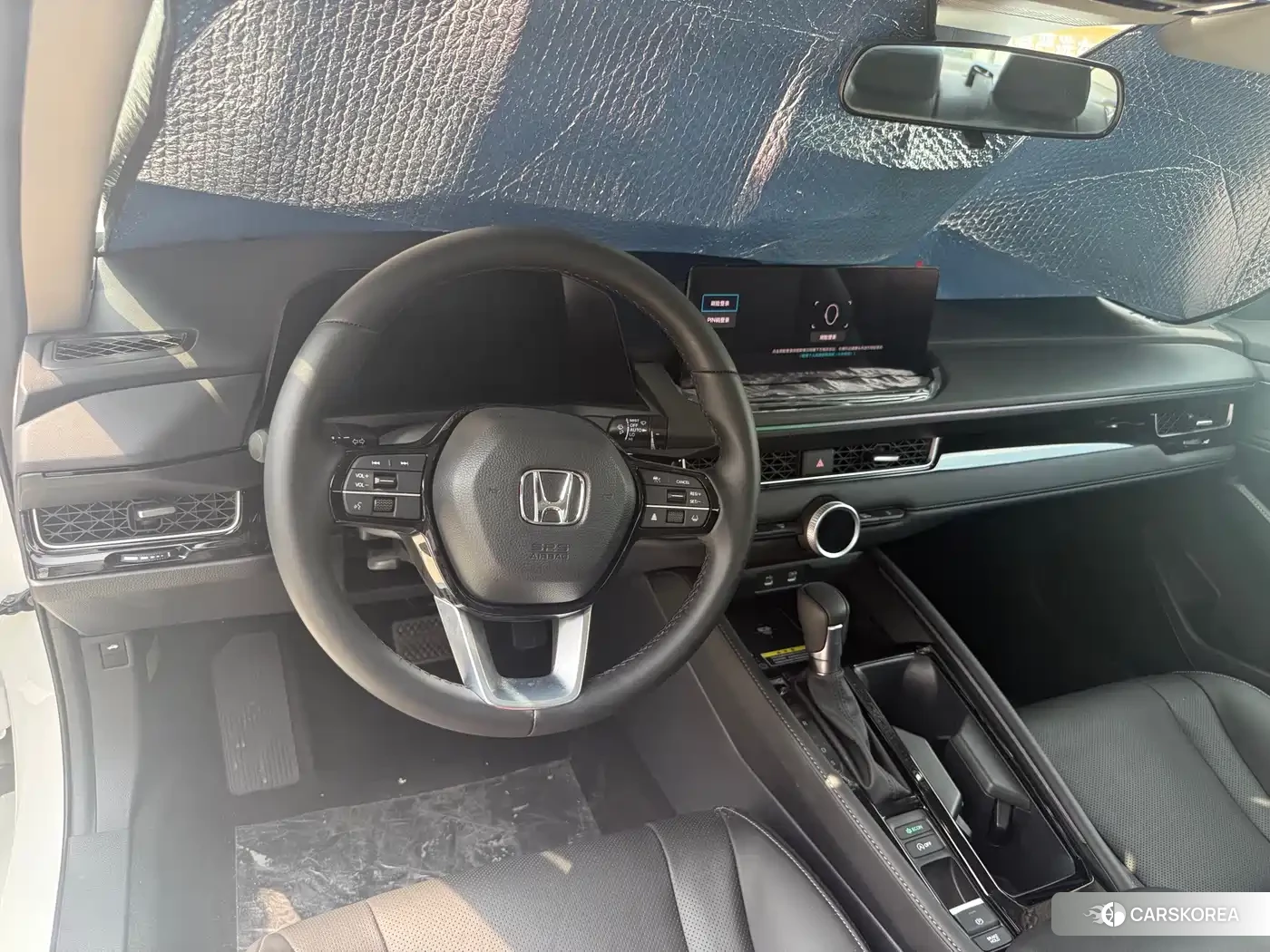 Honda Inspire 2026 Белый из Китая
