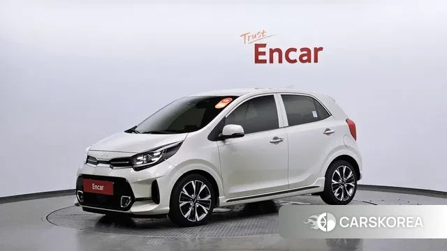 Kia Morning Urban (JA) id 2884824 из Кореи