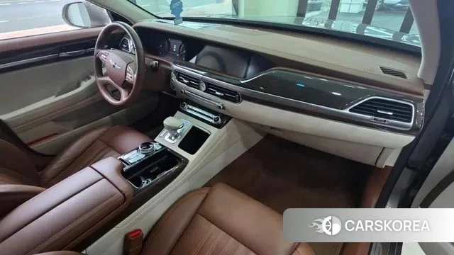 Genesis G90 id 3807723 из Кореи