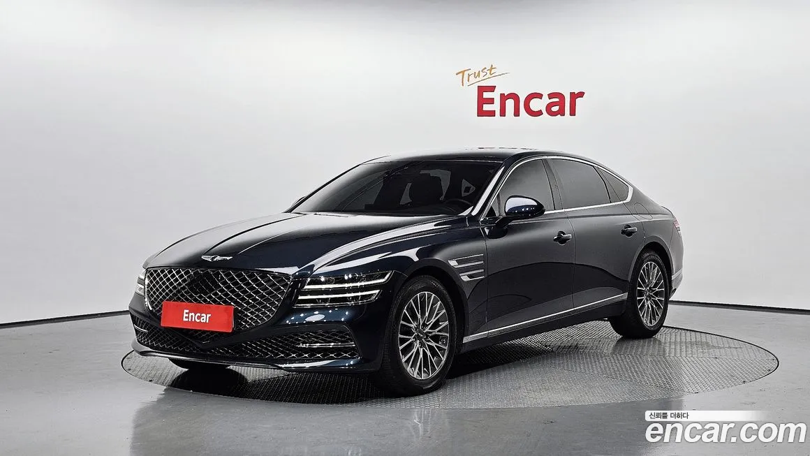 Genesis G80 (RG3) 2020 из Кореи