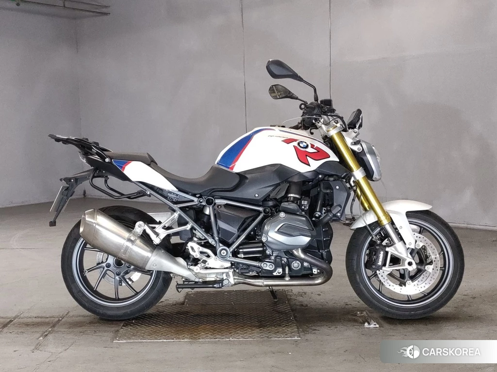 Проданный BMW R1200R 2016 из Японии, фото 2